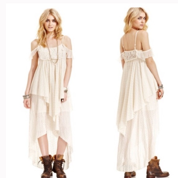 Free People Candlelight dress. NWT. XS - Picture 2 of 3
